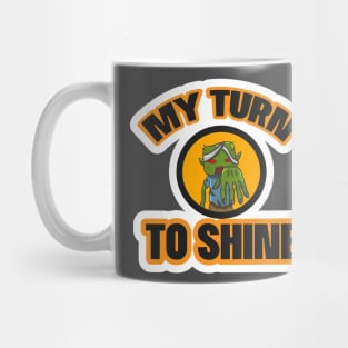 My Turn To Shine Halloween Mug